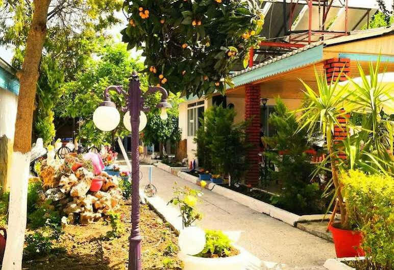 Erenler Otel Side